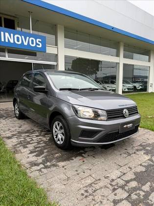 VOLKSWAGEN GOL 1.0 12V MPI TOTALFLEX 4P MANUAL